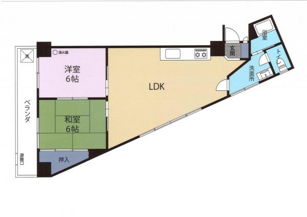 中古マンション 南房総市和田町仁我浦158-1 JR内房線和田浦駅 300万円