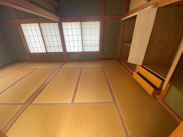 館山市上真倉 中古戸建 縁側のある和風住宅、庭付き住宅をお探し