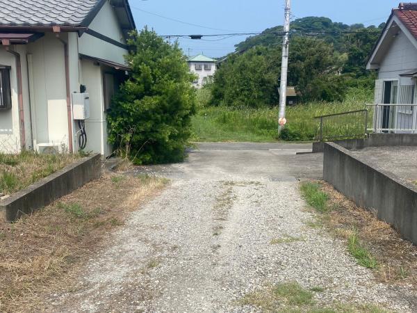中古戸建 館山市上真倉2070-6 JR内房線館山駅 800万円