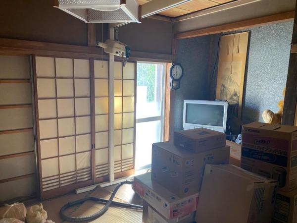 中古戸建 南房総市白浜町白浜5948-4 JR内房線千倉駅 150万円