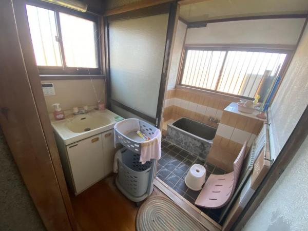 中古戸建 南房総市白浜町白浜5948-4 JR内房線千倉駅 150万円