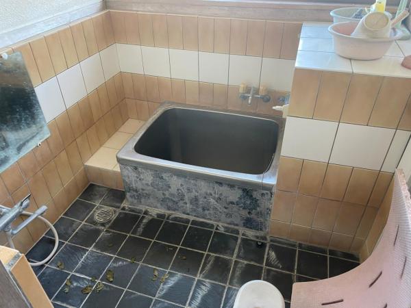中古戸建 南房総市白浜町白浜5948-4 JR内房線千倉駅 150万円