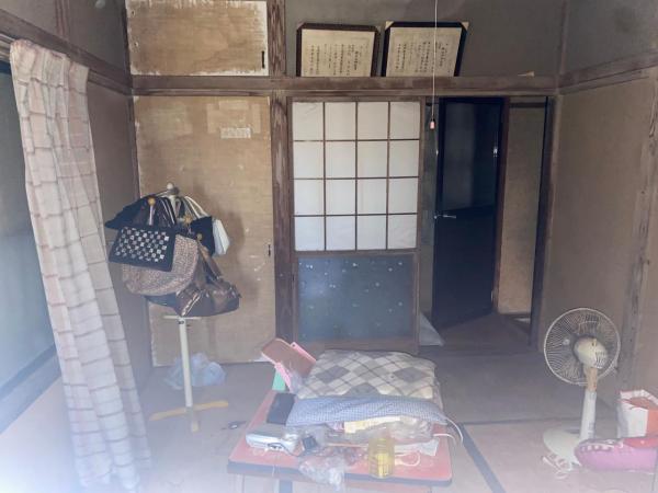 中古戸建 南房総市白浜町白浜5948-4 JR内房線千倉駅 150万円