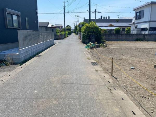 土地 館山市館山1529 JR内房線館山駅 1,321万円