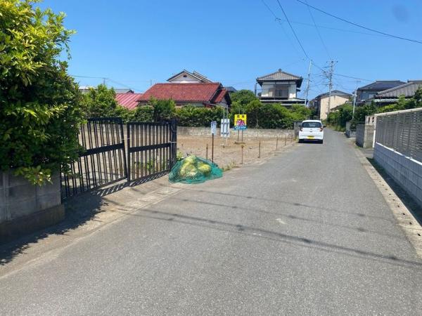 土地 館山市館山1529 JR内房線館山駅 1,321万円