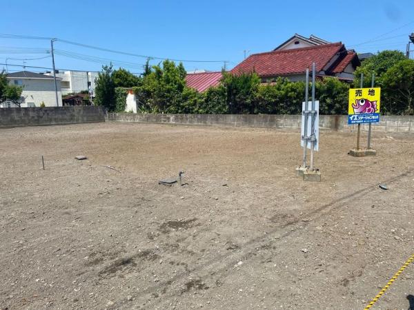 土地 館山市館山1529 JR内房線館山駅 1,321万円
