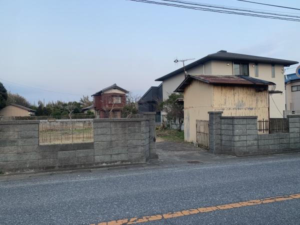 土地 館山市那古1466-1 JR内房線那古船形駅 650万円