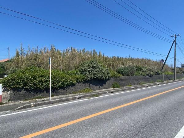 土地 南房総市白浜町滝口6473-1 JR内房線館山駅 5,200万円