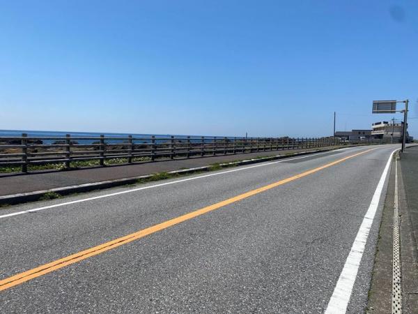 土地 南房総市白浜町滝口6473-1 JR内房線館山駅 5,200万円