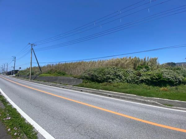 土地 南房総市白浜町滝口6473-1 JR内房線館山駅 5,200万円