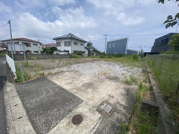 土地 館山市館山1496-13 JR内房線館山駅 1,200万円