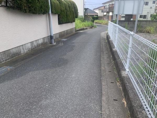 土地 館山市館山1496-13 JR内房線館山駅 1,200万円