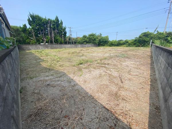 土地 館山市布沼 JR内房線館山駅 680万円