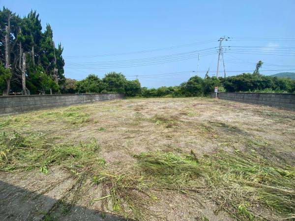 土地 館山市布沼 JR内房線館山駅 680万円