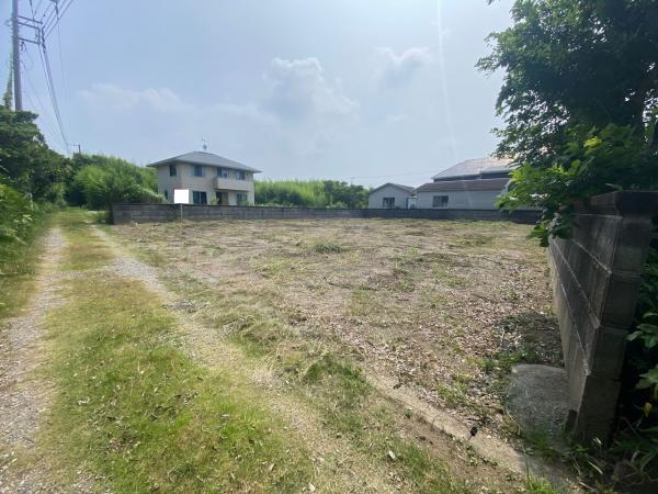土地 館山市布沼 JR内房線館山駅 680万円