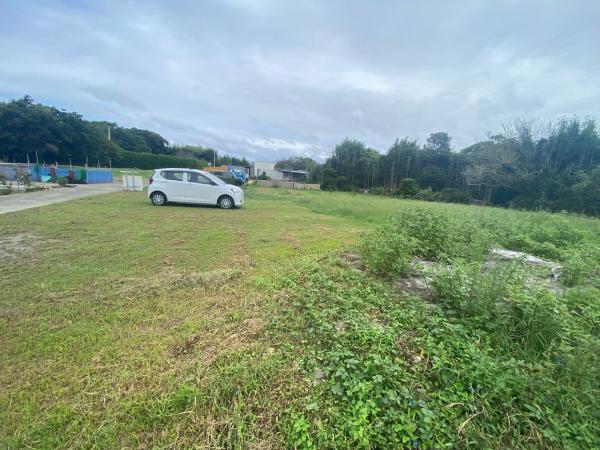 土地 館山市笠名1428 JR内房線館山駅 60万円