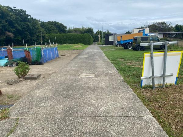 土地 館山市笠名1428 JR内房線館山駅 60万円