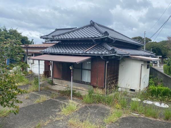 中古戸建 館山市笠名168-1 JR内房線館山駅 800万円