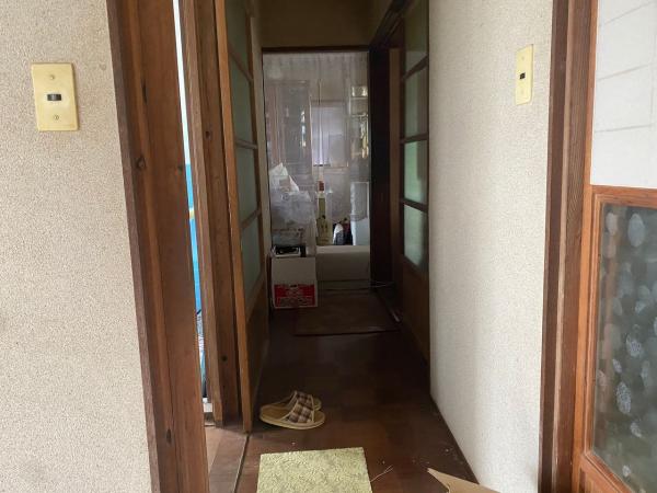 中古戸建 館山市笠名168-1 JR内房線館山駅 800万円