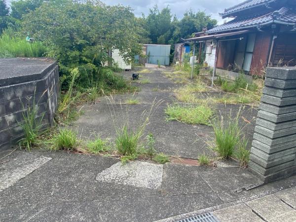 中古戸建 館山市笠名168-1 JR内房線館山駅 800万円