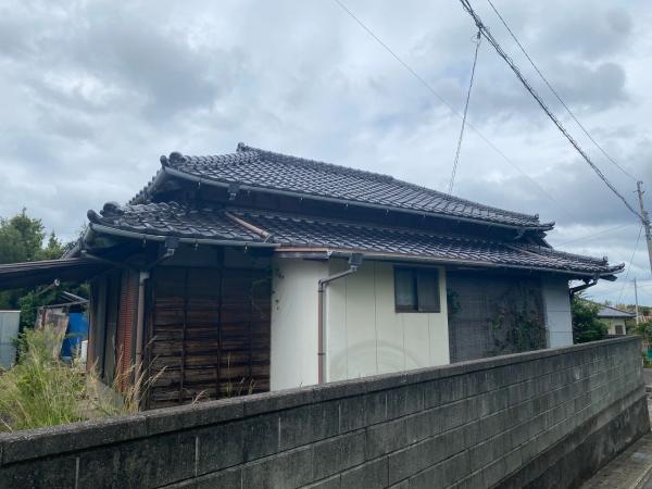 中古戸建 館山市笠名168-1 JR内房線館山駅 800万円