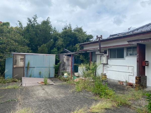 中古戸建 館山市笠名168-1 JR内房線館山駅 800万円