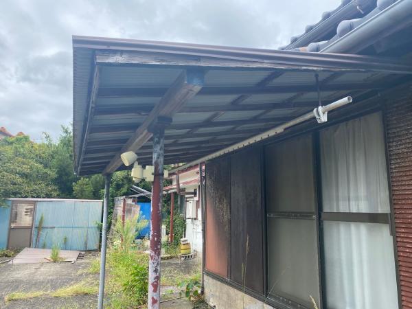 中古戸建 館山市笠名168-1 JR内房線館山駅 800万円