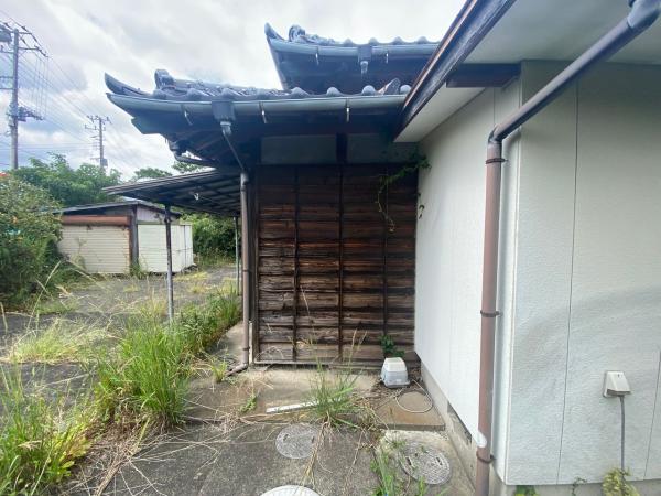 中古戸建 館山市笠名168-1 JR内房線館山駅 800万円