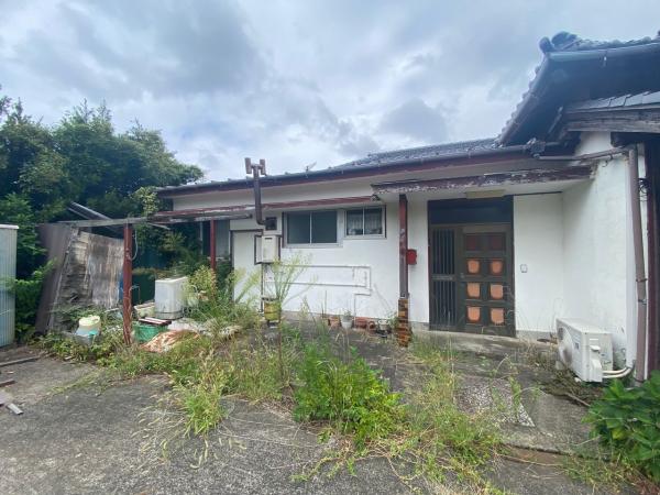 中古戸建 館山市笠名168-1 JR内房線館山駅 800万円