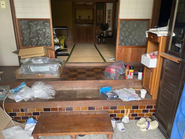 中古戸建 館山市笠名168-1 JR内房線館山駅 800万円