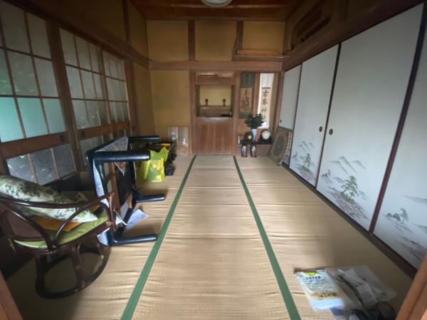 中古戸建 館山市笠名168-1 JR内房線館山駅 800万円