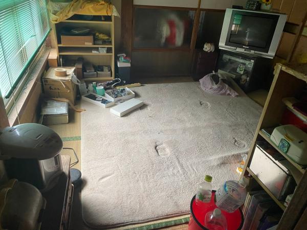 中古戸建 館山市笠名168-1 JR内房線館山駅 800万円