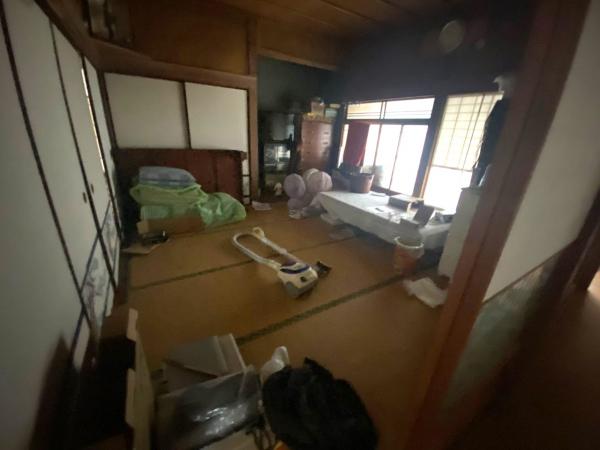 中古戸建 館山市笠名168-1 JR内房線館山駅 800万円