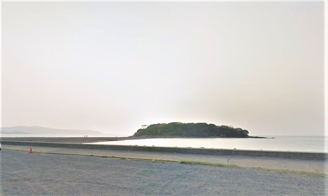 沖ノ島公園