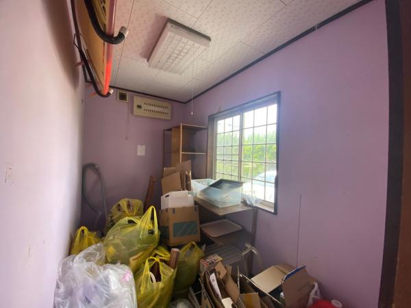 館山市犬石　平砂浦海岸まで歩いて6分、海近くのサーフィン拠点として 収納 