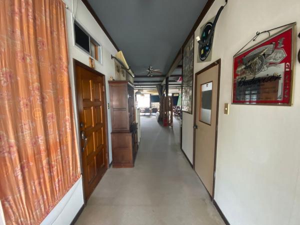 館山市犬石　平砂浦海岸まで歩いて6分、海近くのサーフィン拠点として その他