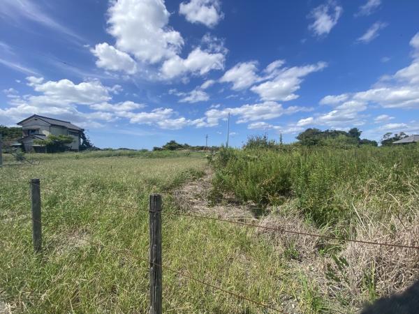 土地 館山市薗326-1 JR内房線九重駅 2,300万円