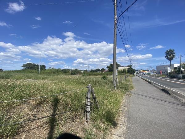 土地 館山市薗326-1 JR内房線九重駅 2,300万円