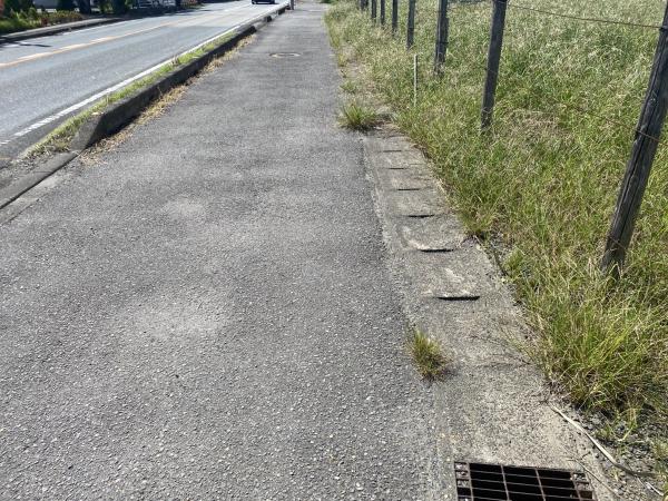 土地 館山市薗326-1 JR内房線九重駅 2,300万円