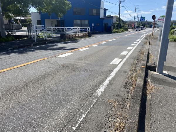 土地 館山市薗326-1 JR内房線九重駅 2,300万円