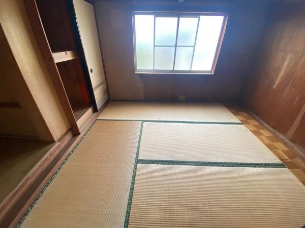 中古戸建 館山市薗177-8 JR内房線九重駅 385万円