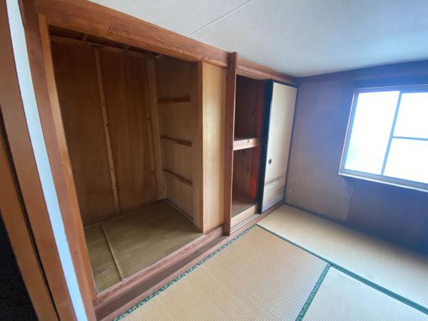 中古戸建 館山市薗177-8 JR内房線九重駅 385万円