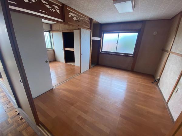 中古戸建 館山市薗177-8 JR内房線九重駅 385万円