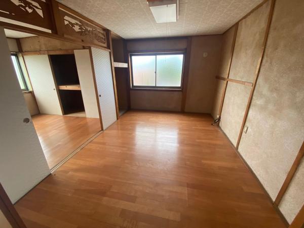 中古戸建 館山市薗177-8 JR内房線九重駅 385万円