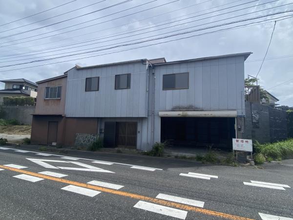 中古戸建 館山市薗177-8 JR内房線九重駅 460万円