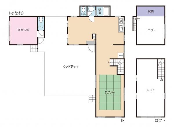 中古戸建 南房総市白浜町滝口5580-289 JR内房線館山駅 2,000万円