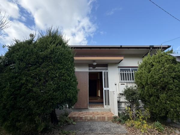 中古戸建 館山市塩見362-1 JR内房線館山駅 600万円