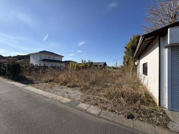 土地 館山市下真倉151-1 JR内房線館山駅 500万円