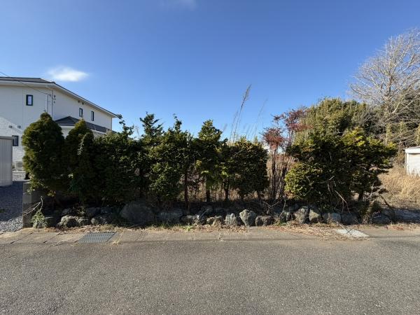 土地 館山市下真倉151-1 JR内房線館山駅 500万円