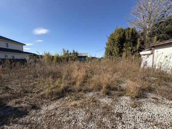 土地 館山市下真倉151-1 JR内房線館山駅 500万円